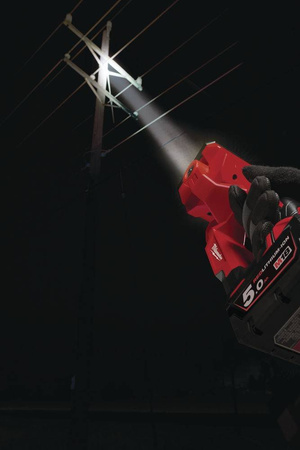 Reflektor przenośny akumulatorowy LED 1250 lm IP54 M18 SLED-0 MILWAUKEE (nr kat. 4933459159)
