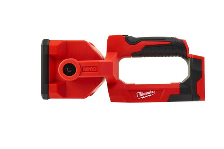 Reflektor przenośny akumulatorowy LED 1250 lm IP54 M18 SLED-0 MILWAUKEE (nr kat. 4933459159)