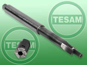 S0000118 - Frez zestaw do gniazd wtryskiwaczy i wtrysków Mercedes CDI