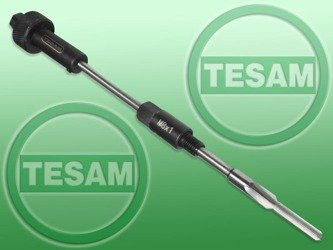  S0000457 - Frez do legalizacji gniazda świecy żarowej M8 z pilotem