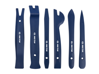 ZESTAW DO DEMONTAŻU TAPICERKI, 6 SZT.