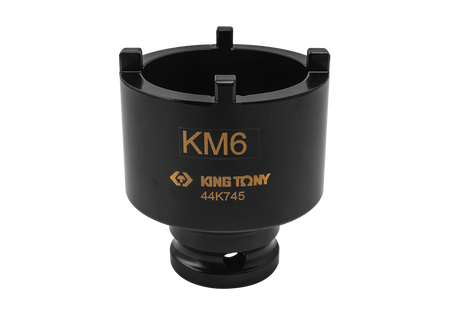 NASADKA KRÓTKA 3/4" ZEWNĘTRZNA DO NAKRĘTKI ŁOŻYSKA (TMFS 10, KM10) 70 x 68mm