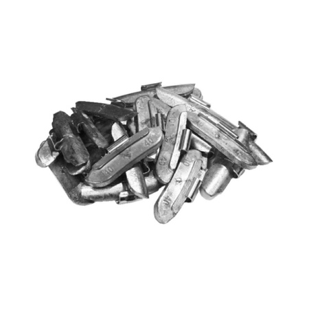 Ciężarek nabijany STD HD VULC 30g (Pb)