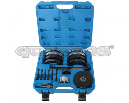 Przyrząd do montażu piasty koła 62/66mm VW AUDI SEAT SKODA QS80150A