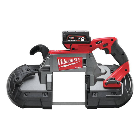 Pilarka taśmowa akumulatorowa M18 CBS125-502C MILWAUKEE 