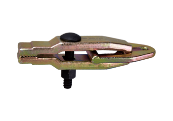 KLAMRA BLACHARSKA WĄSKA 32MM,3 TONY