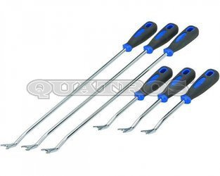 Kpl. chwytaków do zapinek tapicerskich 6szt.  QS14527