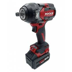 Klucz Udarowy 750 Nm, Kpl Z Akumulatorem 4ah, Bmc OK-03.4317