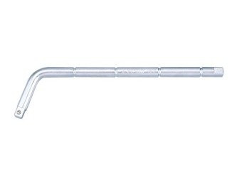 POKRĘTŁO 1/2'' TYP ''L'' 105°,315 mm DO PRZEDŁUŻKI 4121, CHROM