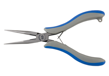 SZCZYPCE WĄSKIE PROSTE MINI, 157mm