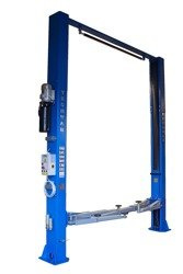 Podnośnik dwukolumnowy 4000kg z łączeniem górnym TQ0002