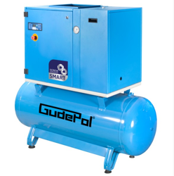 Kompresor śrubowy GD SMART 11/10-500/11 2021