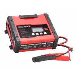 PRAKTIK CHARGER 15 LCD 12V