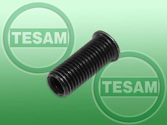 S0002113 - M8 x 1,25 x 20 mm Tulejka do naprawy zerwanego gwintu DŁUGA - pojedyncza