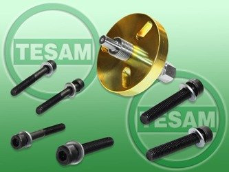  S0001042 - Ściągacz  do piasty pompy wspomagania - wyprasowania