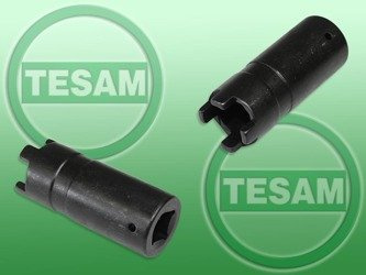 S9999837 - Klucz do wtrysków MAN / Mercedes / Scania