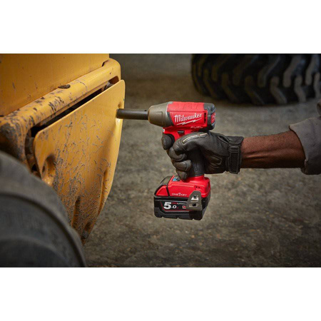 Klucz udarowy akumulatorowy 1/2" 300 Nm z kulką M18 ONEIWP12-502X MILWAUKEE 