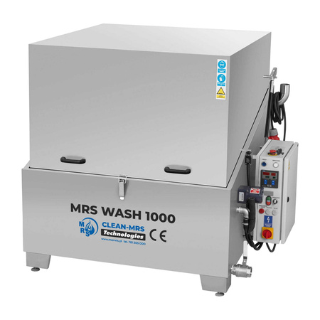  Myjnia koszowa - automatyczna MRS-WASH 1200  MARWIS