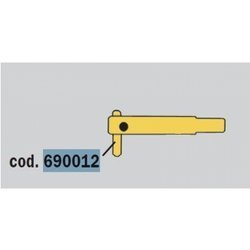 Elektroda prosta L=50