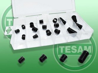  S0000269 - Zestaw tulejek do naprawy zerwanego gwintu świecy żarowej