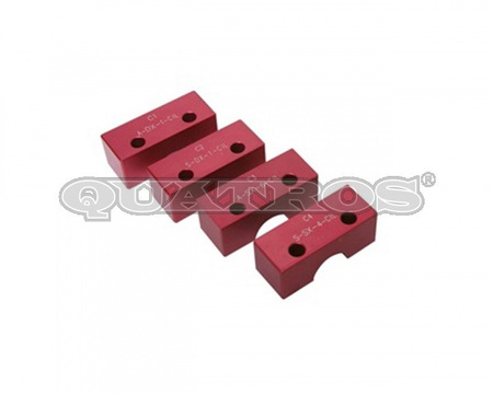 Blokada rozrządu ALFA ROMEO 2.5/3.0 V6 k. czerwony QS10149-C