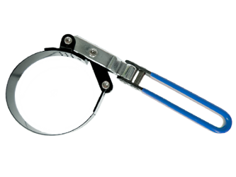 PRZEGUBOWY KLUCZ TAŚMOWY DO FILTRA OLEJU 120 - 134mm