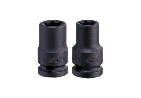 NASADKA  UDAROWA  GWIAZDKOWA   3/8''  E14 x 32mm