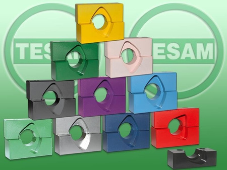  S0000A43 - Zestaw blokad rozrządów (11 sztuk)