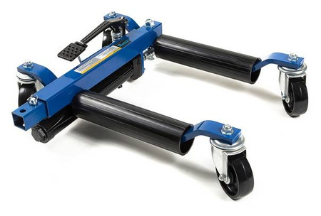  ROLKA SERWISOWA, PODNOŚNIK HYDRAULICZNY DO PRZEMIESZCZANIA 680 kg
