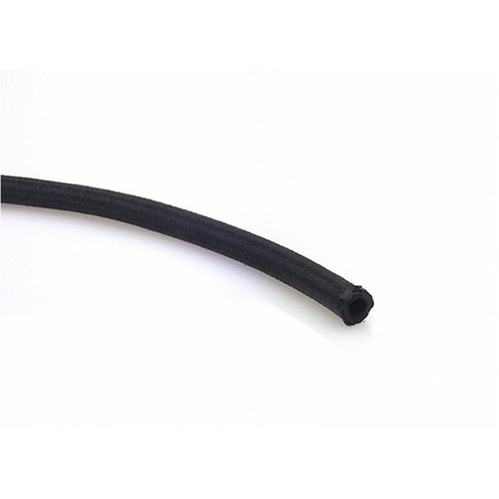 Wąż MIG/TIG EPDM fi 5x8mm czarny
