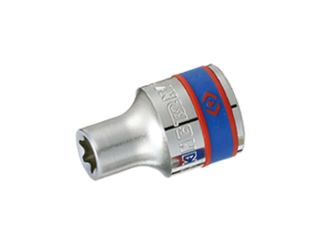 NASADKA  KRÓTKA  GWIAZDKOWA  1/2''   E22 x 39mm