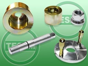  S0000645 - Ściągacz simeringu wału korbowego Iveco 2.3