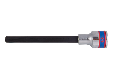 NASADKA EKSTRA DŁUGA  1/2''   Z  KOŃCÓWKĄ HEX H10 x 140mm