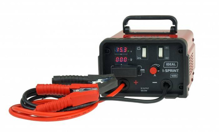 Prostownik INVER SPRINT 400 START 230V 12-24V