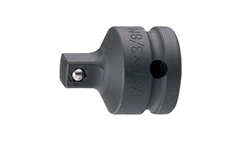REDUKCJA UDAROWA 1/2''F(OTWÓR)x3/8'M (TRZPIEŃ, Z KULKĄ ) ŚR. 25mm.max.moment obr.303 Nm