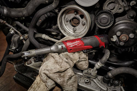 Grzechotka akumulatorowa przedłużona 3/8" 75 Nm M12 FIR14LR-0 Milwaukee