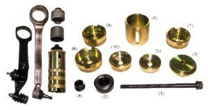 Ściągacz tulei wahacza MERCED. AN040069