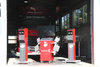 9004-3D HIB MOT - MUNSTER mobilny uniwersalny przyrząd do geometrii o d.m.c do i powyżej 3.5 tony