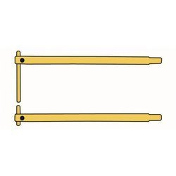 Ramiona (komplet) +elektrody L=350 XD2