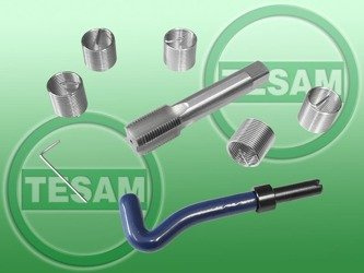 S0002393 - Zestaw do naprawy zerwanego gwintu M20 x 1,5 (Dzięcioł)