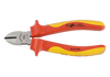 SZCZYPCE  TNĄCE  BOCZNE  TYP EUROPEJSKI,  IZOLOWANE,  160mm