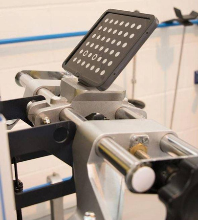 Geometria kół 3D Hofmann Megaplan Ssence 600HD AutoTracking