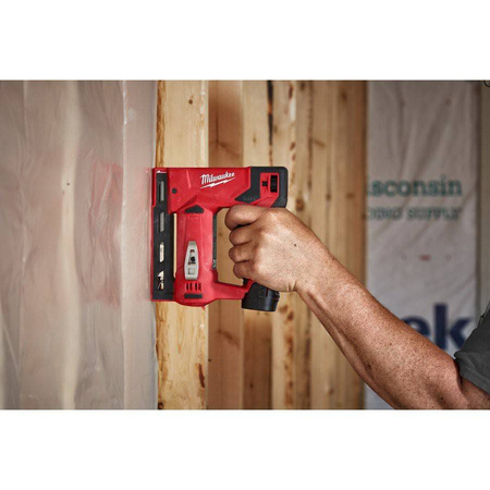 Zszywacz akumulatorowy M12 BST-202X MILWAUKEE