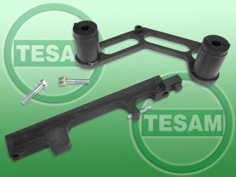 S0002057 - BMW - Blokada / przyrząd do ustawiania wałka wyrównoważającego z przyrządem do ustawiania wału korbowego