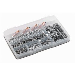 Skrzynka z narzędziami do wyciągania wgnieceń ALUS