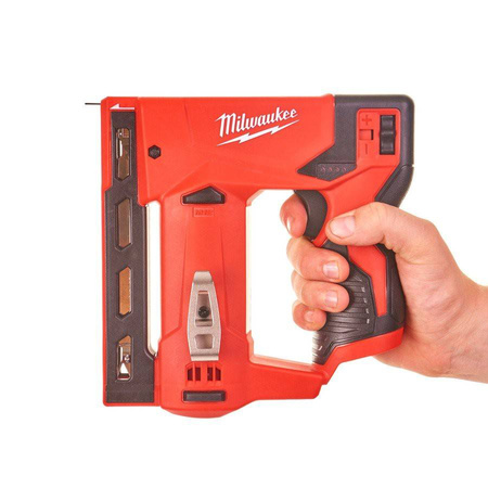 Zszywacz akumulatorowy M12 BST-202X MILWAUKEE