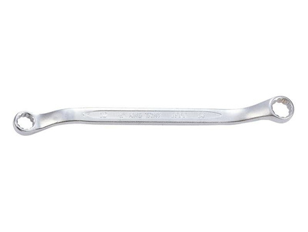 KLUCZ  OCZKOWY  ODGIĘTY  45°  22 x 24mm