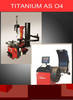 T200 AssH O4 - Zestaw do wulkanizacji Titanium200 AssistantH Olimp2500