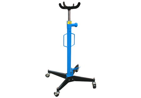 HYDRAULICZNY PODNOŚNIK DO SKRZYNI BIEGÓW 500KG, 1100 - 1900mm