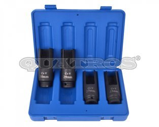 Kpl. kluczy do wtryskiwaczy 4szt. QS20499